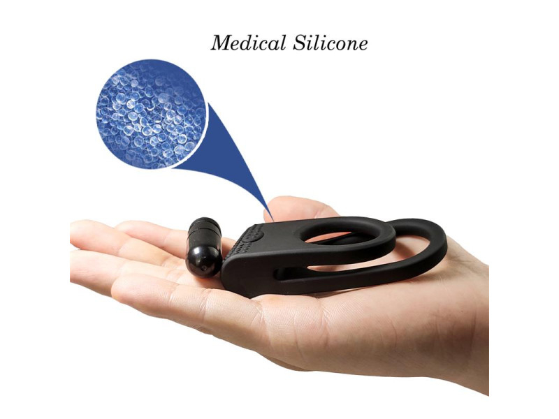 Anillo para el Pene con Vibracion