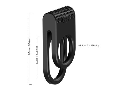 Anillo para el Pene con Vibracion