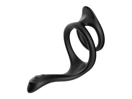 Anillo para el Pene Estimulacion Perianal