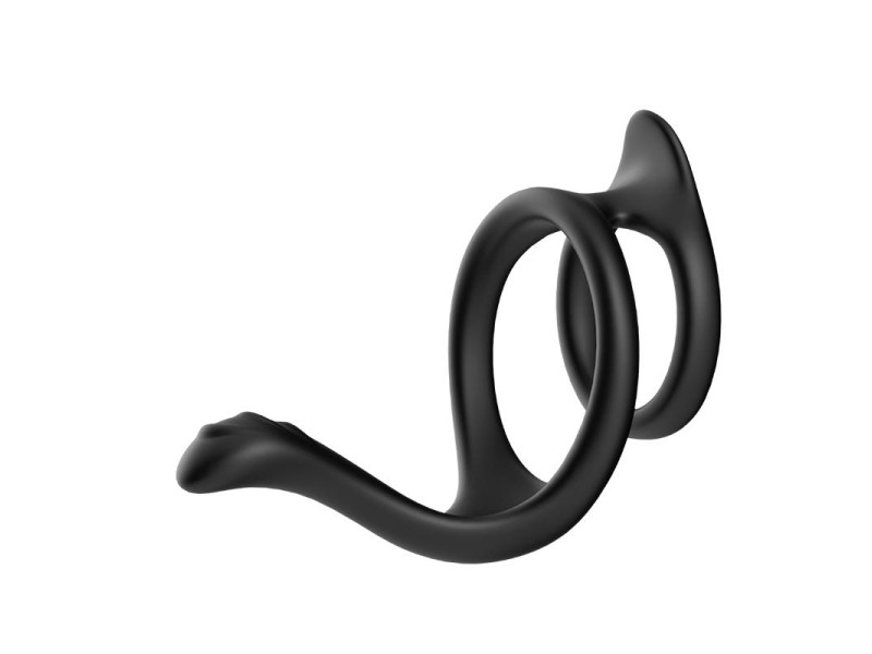 Anillo para el Pene Estimulacion Perianal