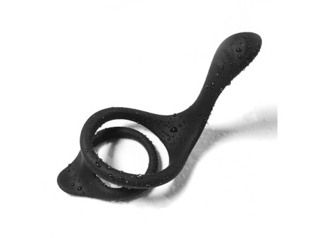 Anillo para el Pene Estimulacion Perianal