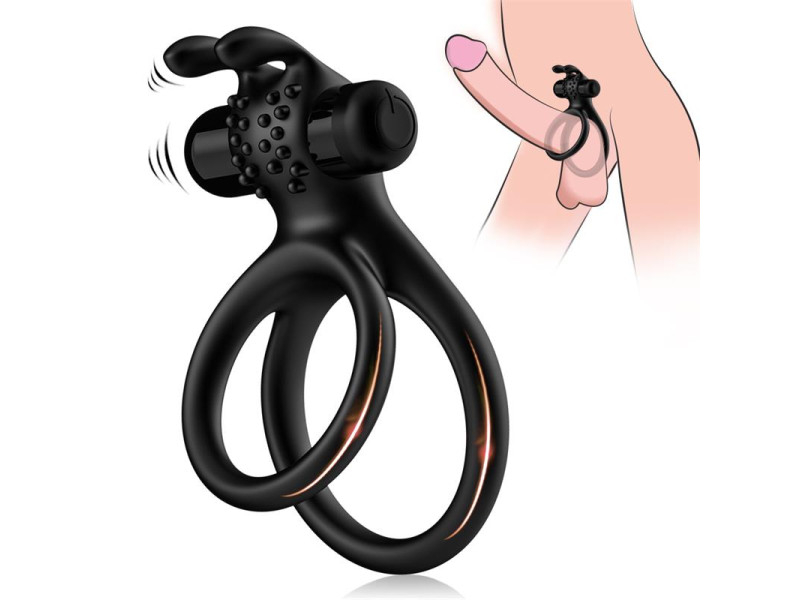 Anillo Vibrador para el Pene