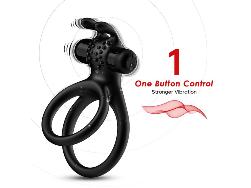 Anillo Vibrador para el Pene