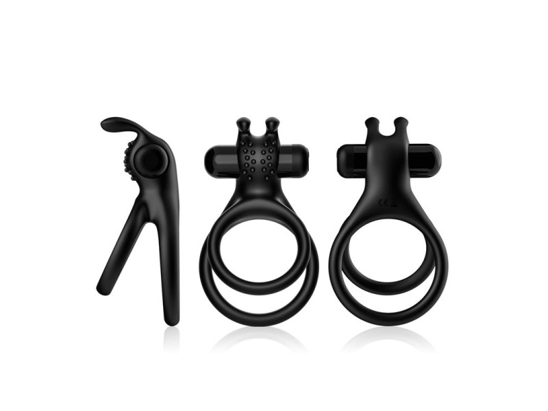 Anillo Vibrador para el Pene