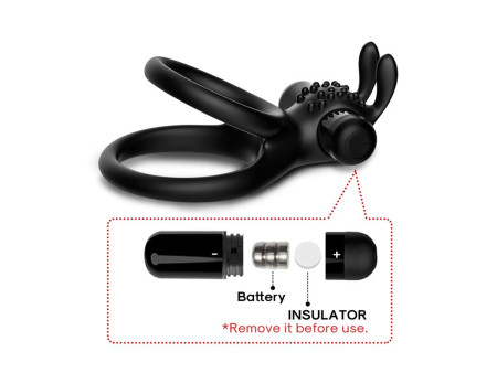 Anillo Vibrador para el Pene