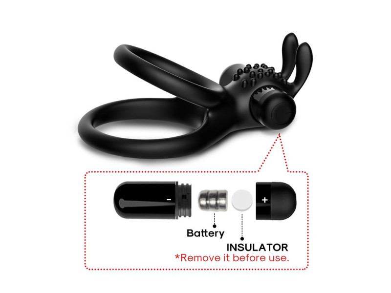 Anillo Vibrador para el Pene