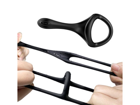 Anillo para el Pene con Estimulacion Perianal