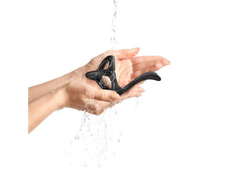 Anillo para el Pene con Estimulacion Perianal