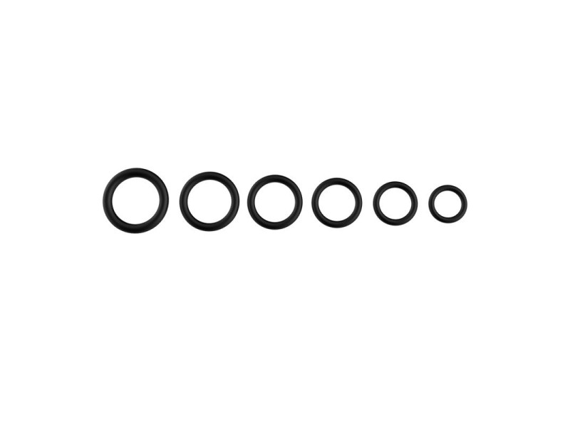 Set de 6 Anillos para el Pene