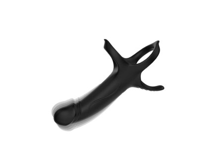 Dildo para Penetracion Doble con Vibracion Dildo para Penetracion Doble con Vibracion