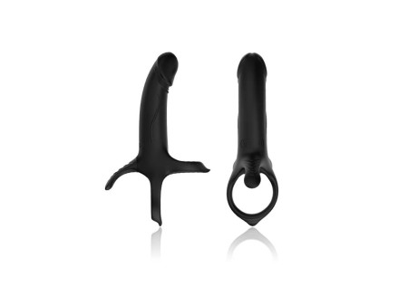 Dildo para Penetracion Doble con Vibracion Dildo para Penetracion Doble con Vibracion