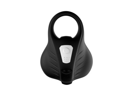 Anillo Vibrador para Pene y Testiculos