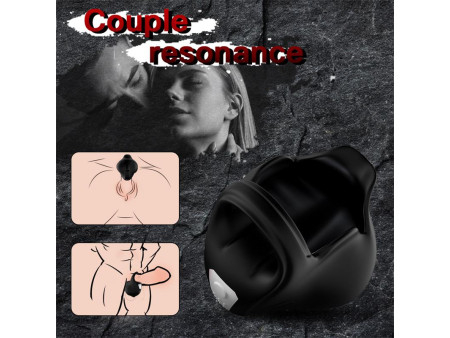 Anillo Vibrador para Pene y Testiculos