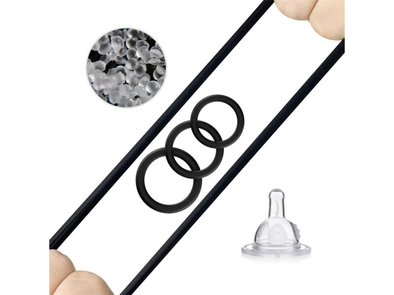 Set de 3 Anillos para el Pene