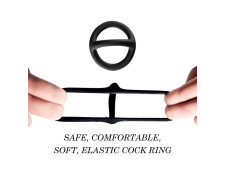 Anillo para el Pene Negro