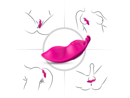 Vibrador para la Braguita