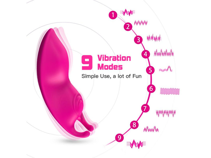 Vibrador para la Braguita