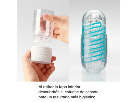 Masturbador Masculino Spinner 04 Pixel