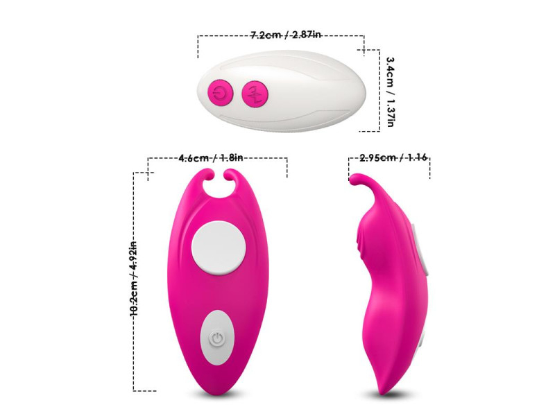 Vibrador para la Braguita