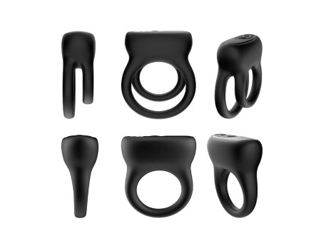 Set 2 Anillos para el Pene