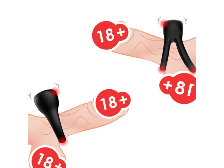 Set 2 Anillos para el Pene