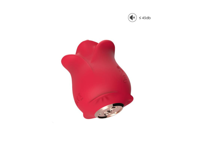 Rosa con Licking y Vibracion USB