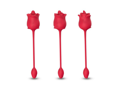 Rosa con Licking y Vibracion USB