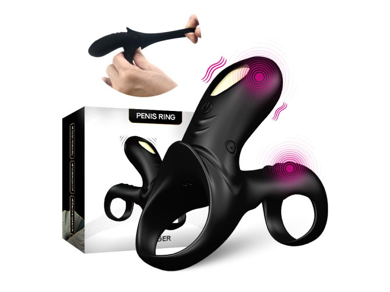 Anillo Vibrador para el Pene