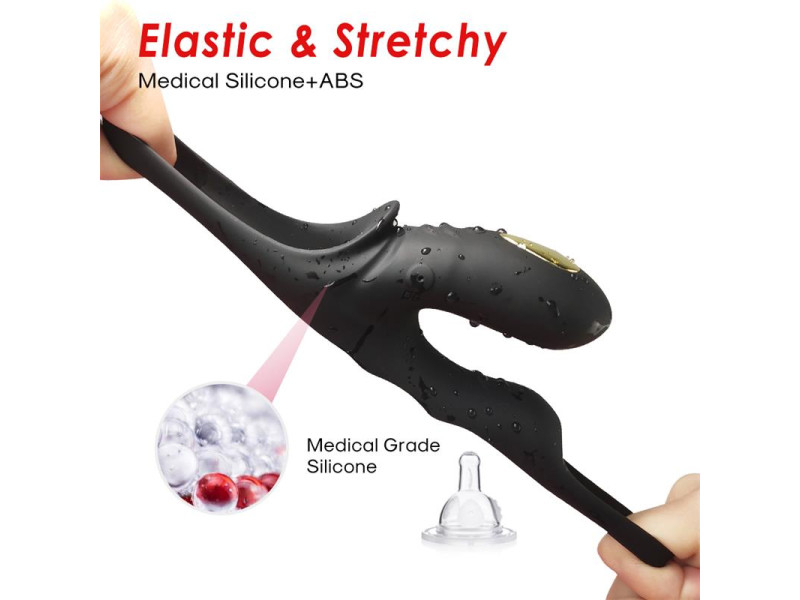 Anillo Vibrador para el Pene
