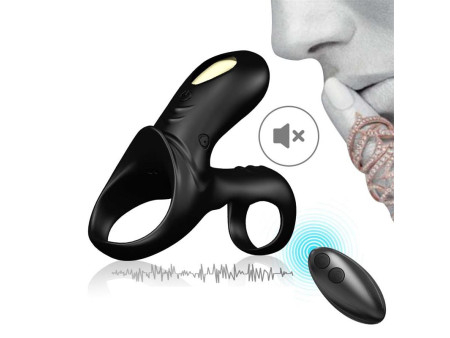 Anillo Vibrador para el Pene Anillo Vibrador para el Pene