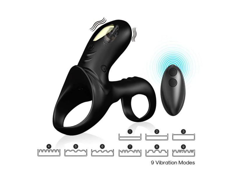 Anillo Vibrador para el Pene
