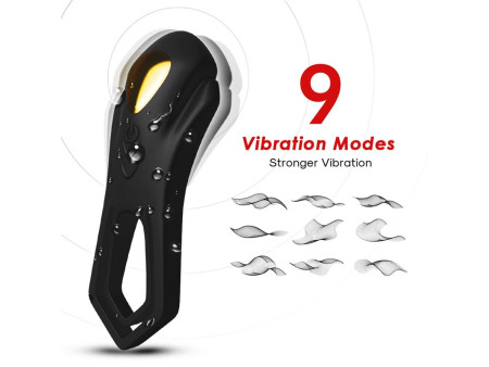 Anillo Vibrador para el Pene
