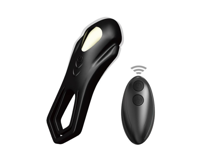 Anillo Vibrador para el Pene