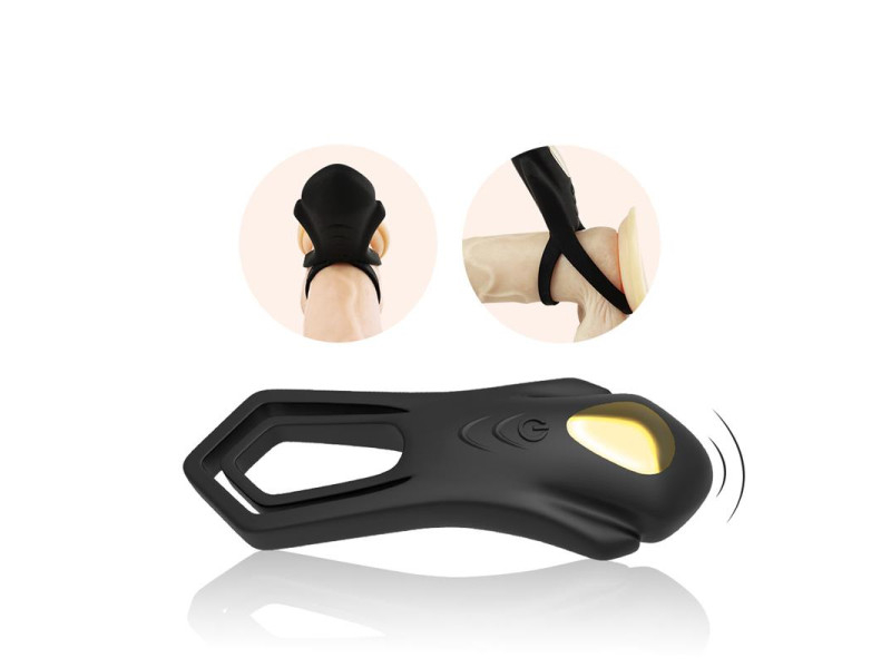 Anillo Vibrador para el Pene