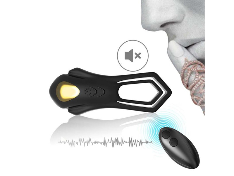 Anillo Vibrador para el Pene