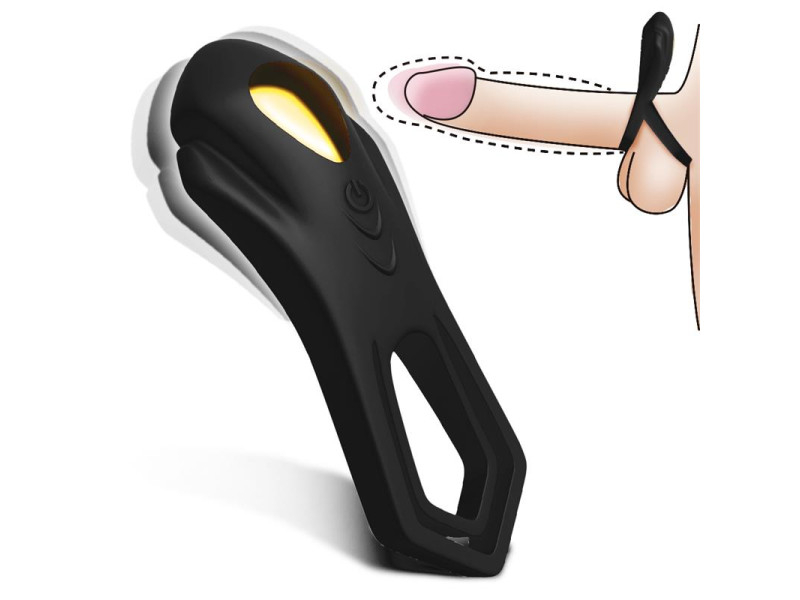 Anillo Vibrador para el Pene