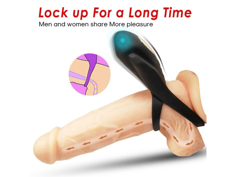 Anillo Vibrador para el Pene