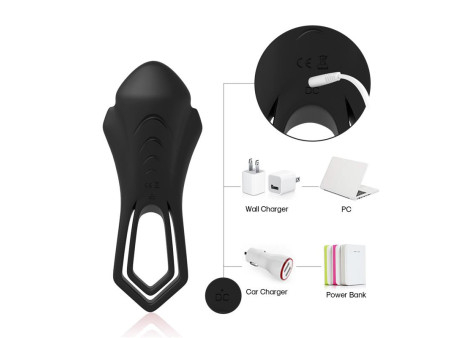 Anillo Vibrador para el Pene