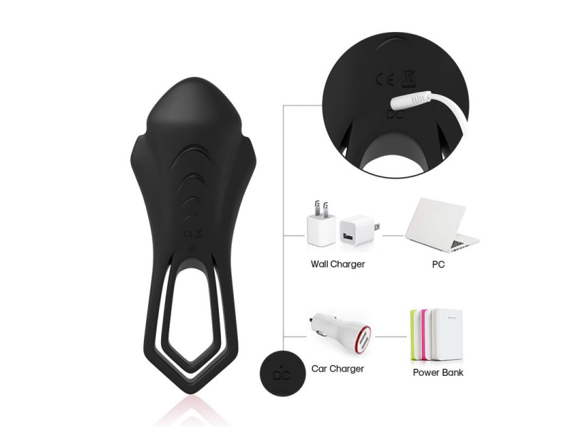 Anillo Vibrador para el Pene