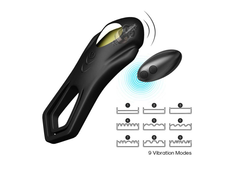 Anillo Vibrador para el Pene