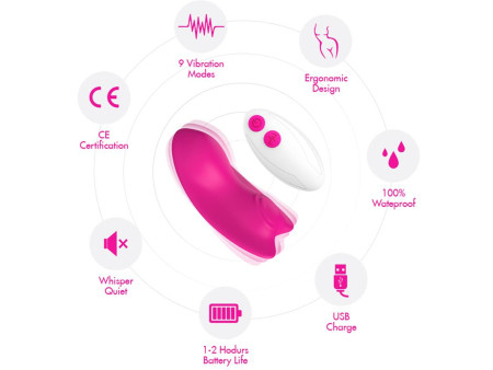 Vibrador de Braguita Vibrador de Braguita