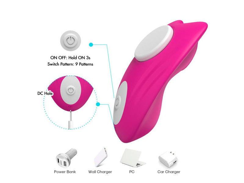 Vibrador de Braguita