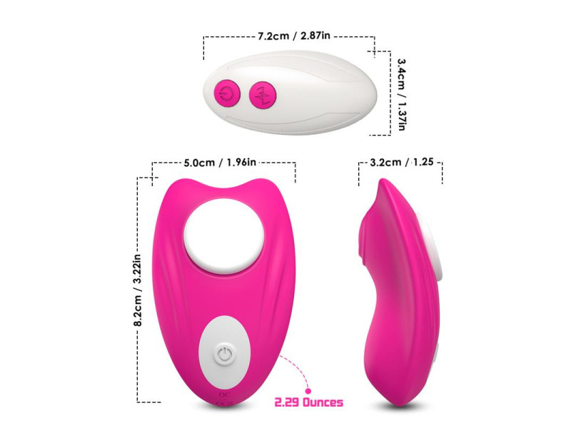 Vibrador de Braguita
