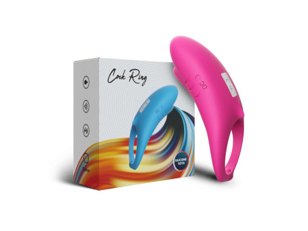 Anillo Vibrador para el Pene