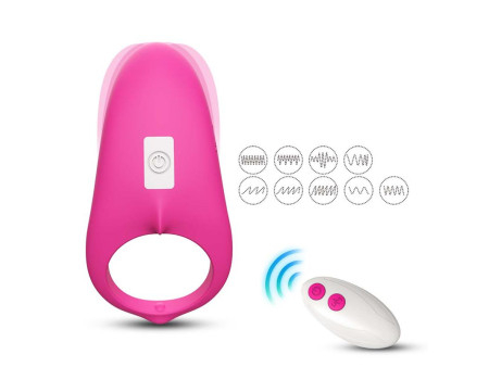 Anillo Vibrador para el Pene