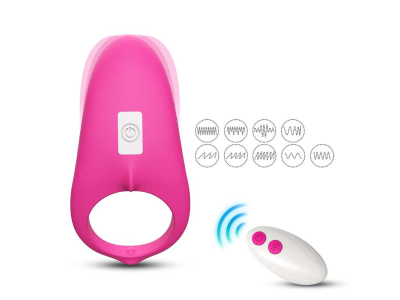 Anillo Vibrador para el Pene