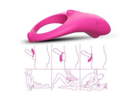 Anillo Vibrador para el Pene