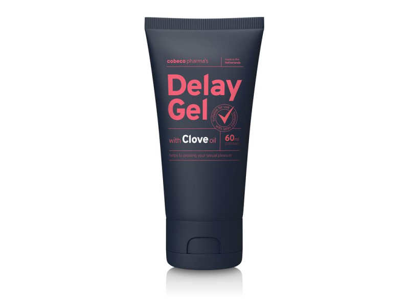 Gel Retardante Clove 60 ml