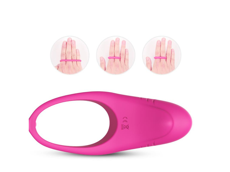 Anillo Vibrador para el Pene