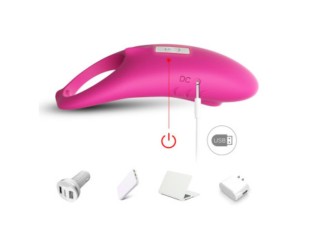 Anillo Vibrador para el Pene